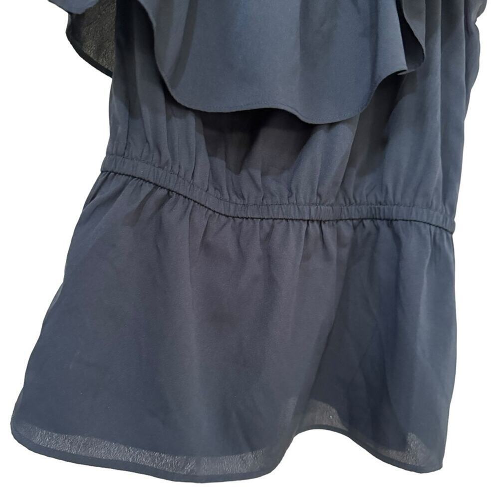 Banana Republic Small Off shoulder Ruffled Top - Picture 6 of 15